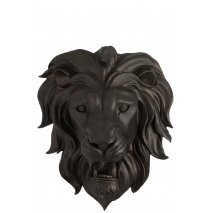 Tête de lion pour un design contemporain