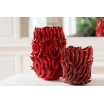 Vase piment rouge