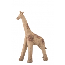 Belle girafe pour la terrasse