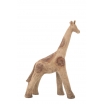 Belle girafe pour la terrasse