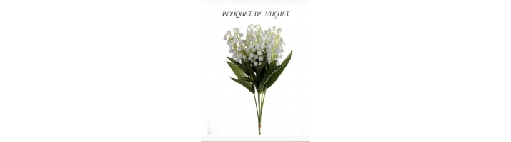 Le muguet artificiel